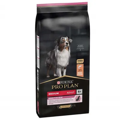 Pro Plan Medium Somonlu 14 kg Orta Irk Yetişkin Köpek Maması