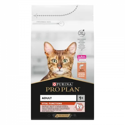 Pro Plan Somonlu 1.5 kg Yetişkin Kedi Maması