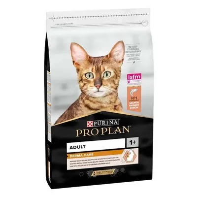 Pro Plan Derma Care Somonlu 1.5 kg Yetişkin Kedi Maması