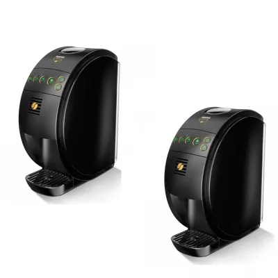 Nescafe My Gold Yeni Nesil Siyah Kahve Makinesi 2’li Fırsat Seti