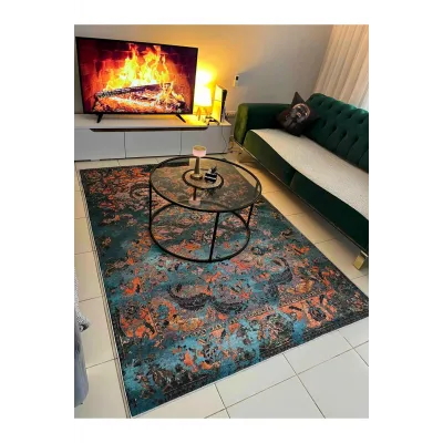 Anadolu Gece Oturma Odası - Salon Halısı