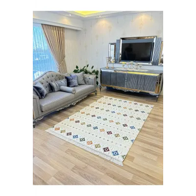 Anadolu Işıltısı Oturma Odası - Salon Halısı