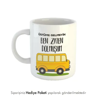 Ben Zaten Dolmuşum Kupası