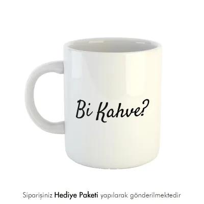 Bi Kahve Kupası
