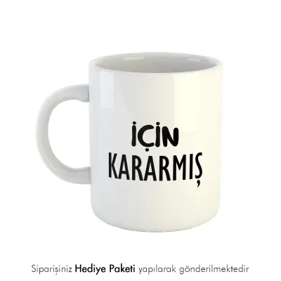 İçin Karamış Kupa