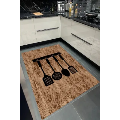 Şefin Köşesi Mutfak Halısı
