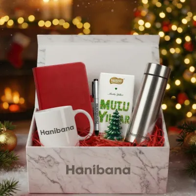 Kurumsal Yeni Yıl Hediye Seti