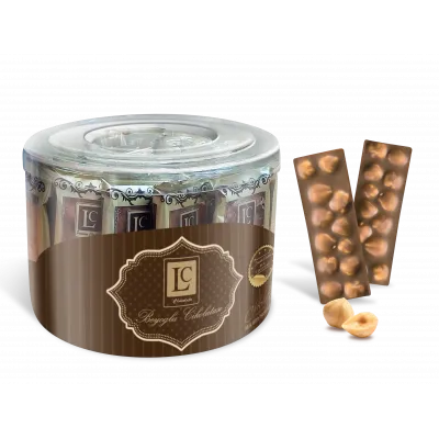 Lc Beyoğlu Sütlü Çikolata 25 Gr X 30 Adet