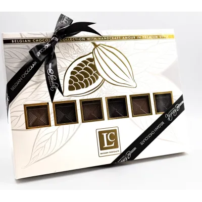 Lc Madlen Sütlü Bitter Çikolata 520 Gr