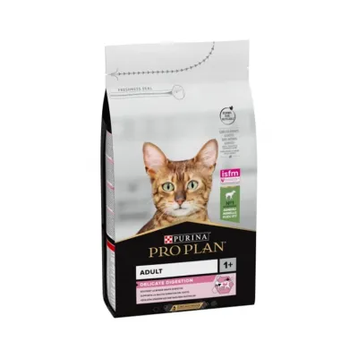 Pro Plan Delicate Kuzu Etli 1.5 kg Yetişkin Kedi Maması
