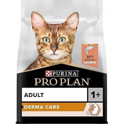 Pro Plan Derma Care Somonlu 1.5 kg Yetişkin Kedi Maması