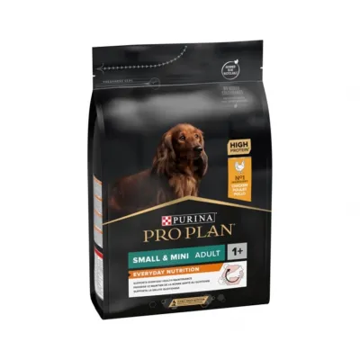 Pro Plan Small & Mini Tavuklu 3 kg Küçük Irk Yetişkin Köpek Maması