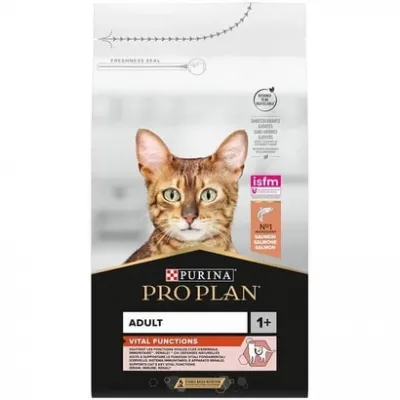 Pro Plan Vital Functions Adult Somonlu 1.5 kg Yetişkin Kedi Maması