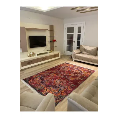 Sultan Ateşi Oturma Odası - Salon Halısı