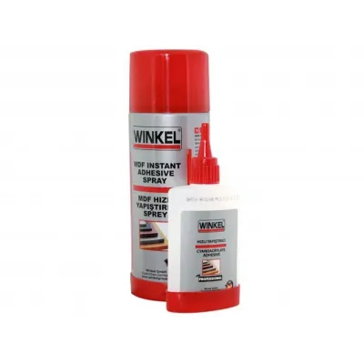 Winkel Mdf Hızlı Yapıştırıcı 400 Ml