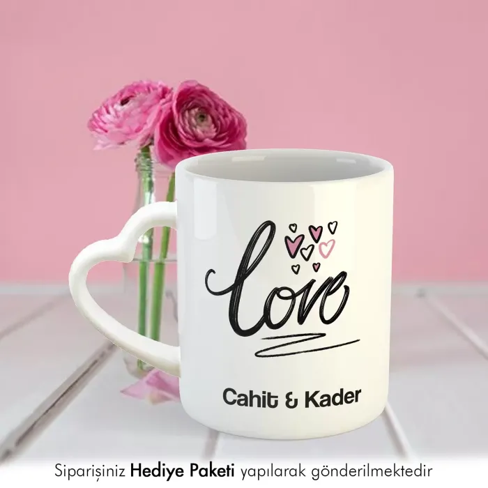 2’Li Kupa I Love You Temalı İsimli