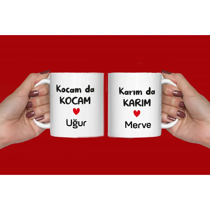 Benim Babam En İyisi Yazılı Kupa Bardak