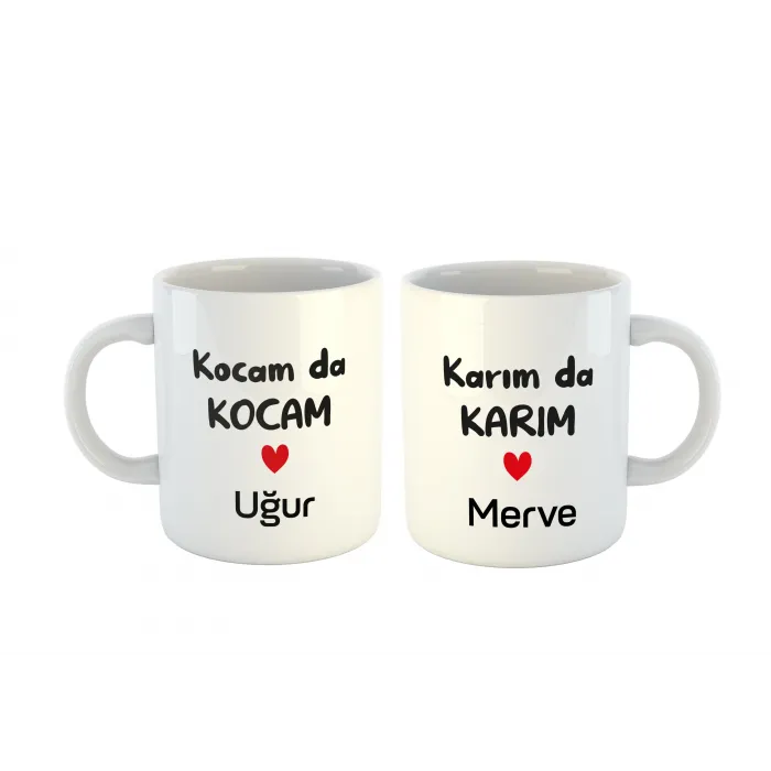 Benim Babam En İyisi Yazılı Kupa Bardak