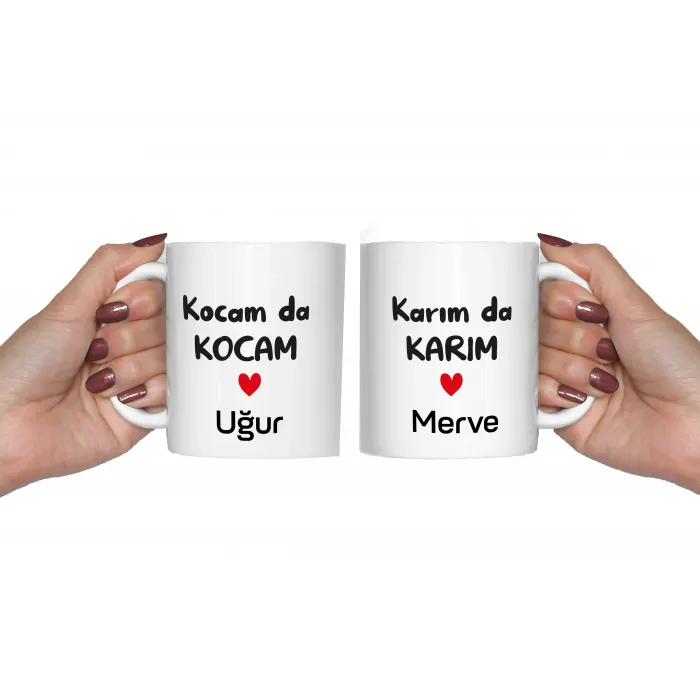 Benim Babam En İyisi Yazılı Kupa Bardak