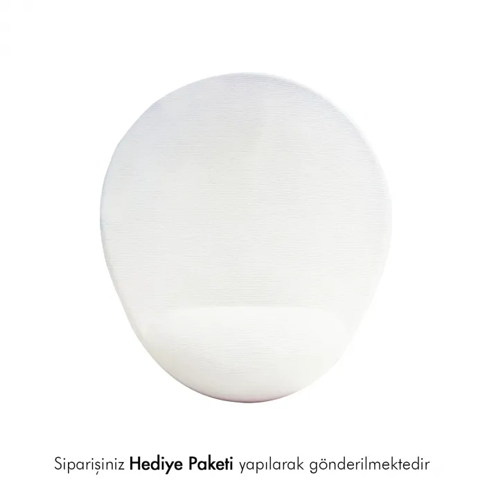 Firmalara Özel Logolu Oval Bileklikli Mouse Pad