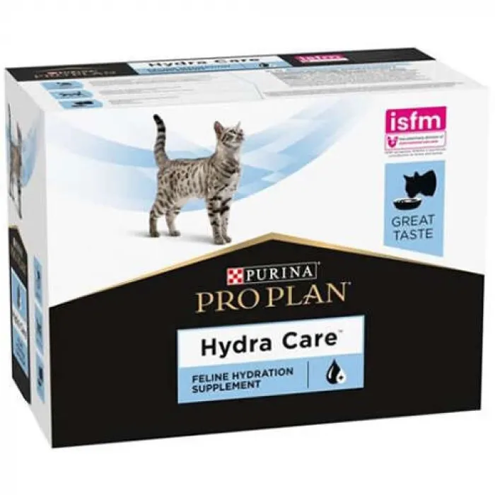 Pro Plan Veterinary Diets Hydra Care 10x85 gr Kedi Yaş Maması