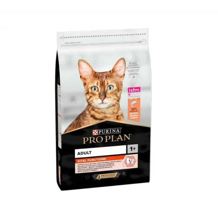 Pro Plan Vital Functions Adult Somonlu 10 kg Yetişkin Kedi Maması