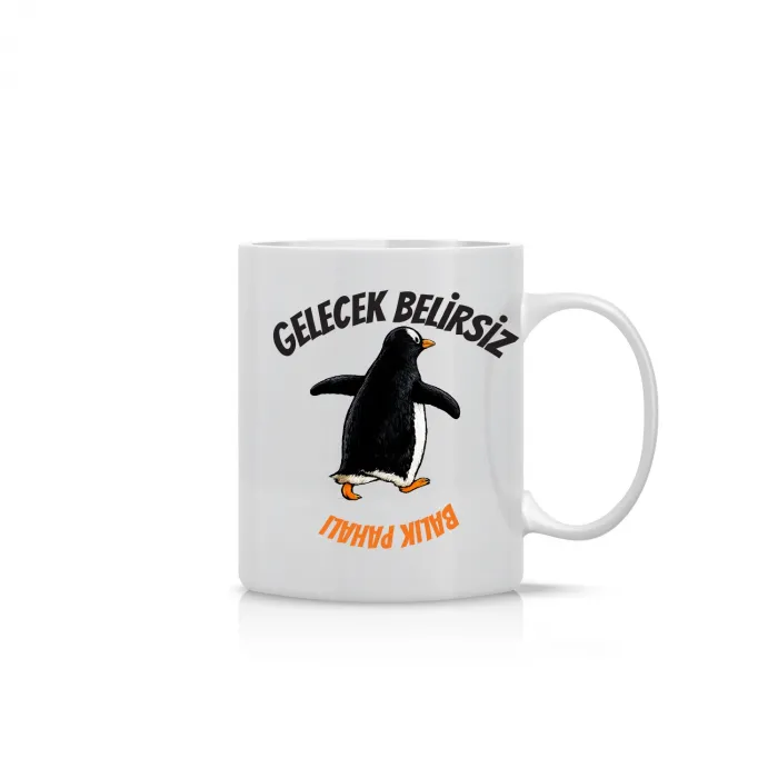 Gelecek Belirsiz Penguen Kupası