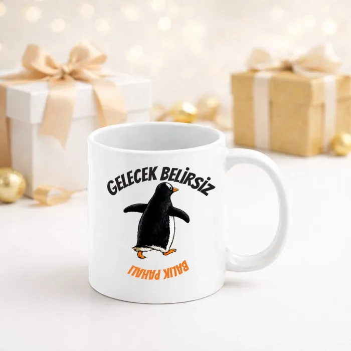 Gelecek Belirsiz Penguen Kupası