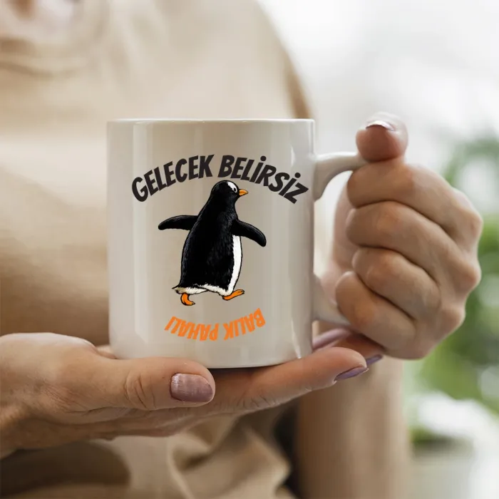 Gelecek Belirsiz Penguen Kupası