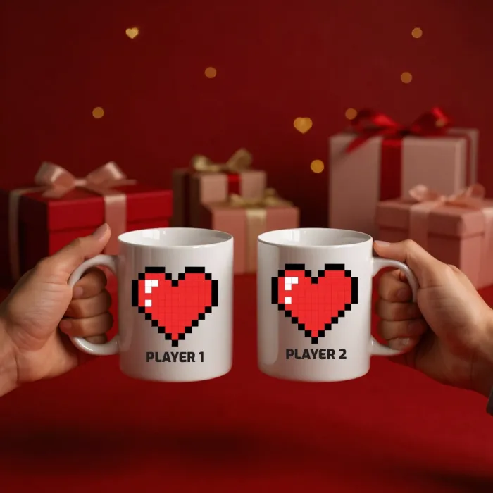 Player Love Kupa Seti ♥