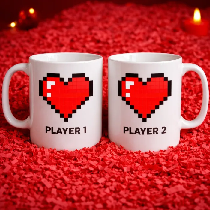 Player Love Kupa Seti ♥