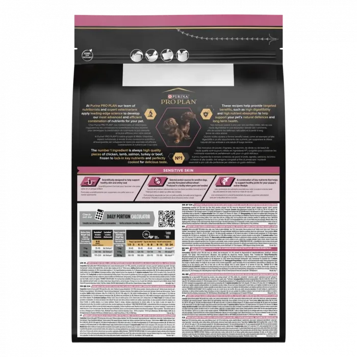 Pro Plan Puppy Somonlu 3 Kg Small-Mini Yavru Kuru Köpek Maması