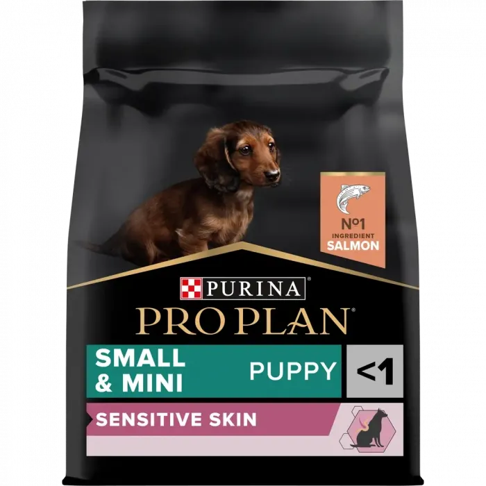 Pro Plan Puppy Somonlu 3 Kg Small-Mini Yavru Kuru Köpek Maması