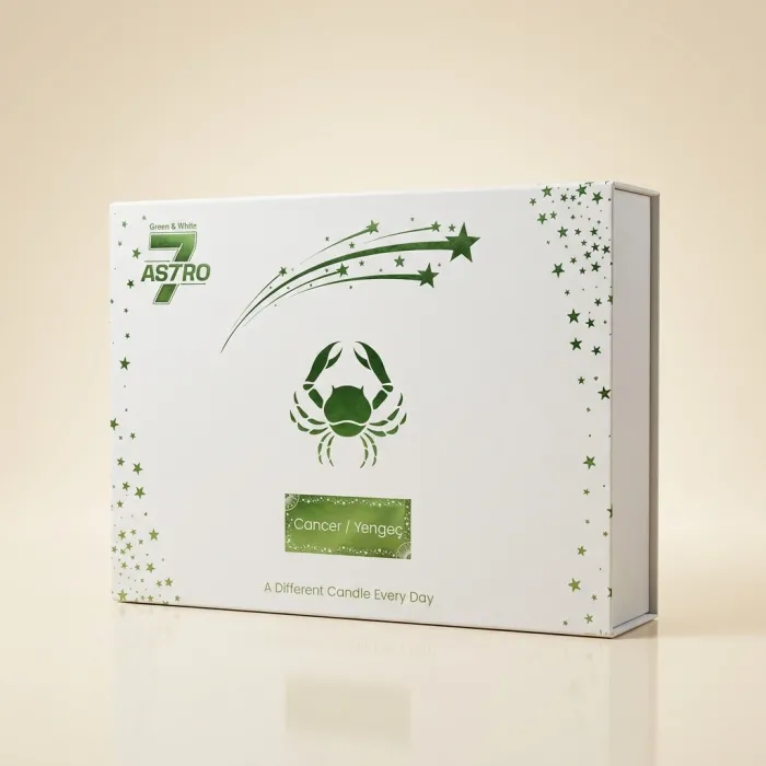 Yengeç Burcu Mum Seti