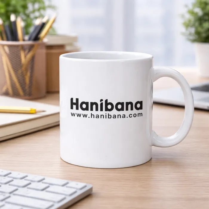 Kurumsal Logo Baskılı Kupa