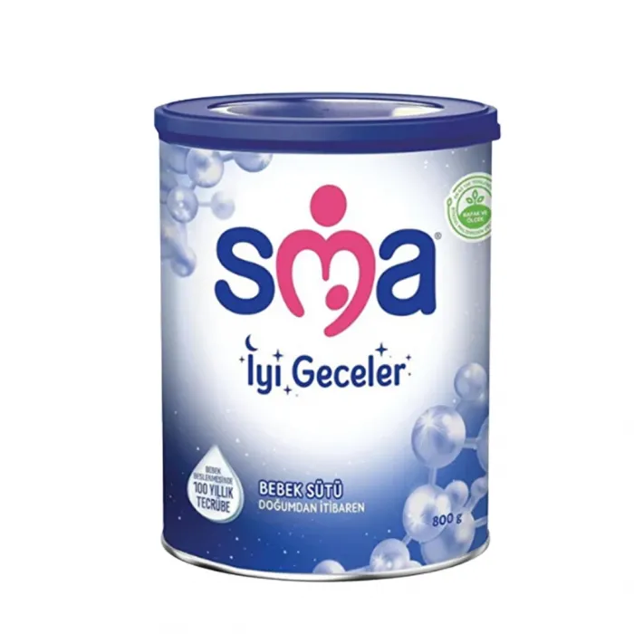 SMA Iyi Geceler Bebek Sütü 800 G