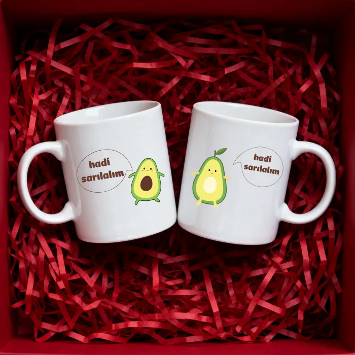 Avocuddle – Hadi Sarılalım Kupa Seti