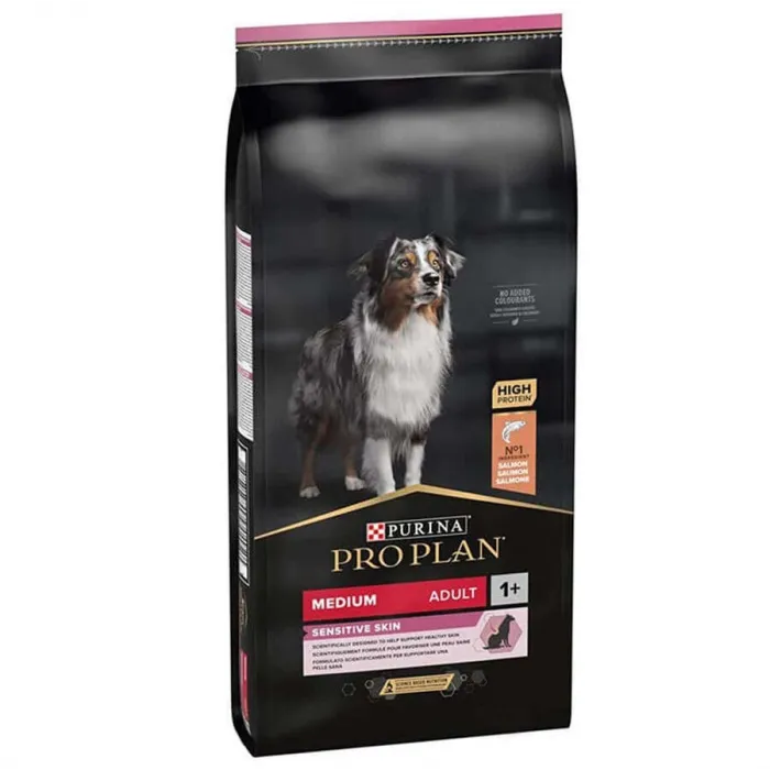 Pro Plan Medium Somonlu 14 kg Orta Irk Yetişkin Köpek Maması