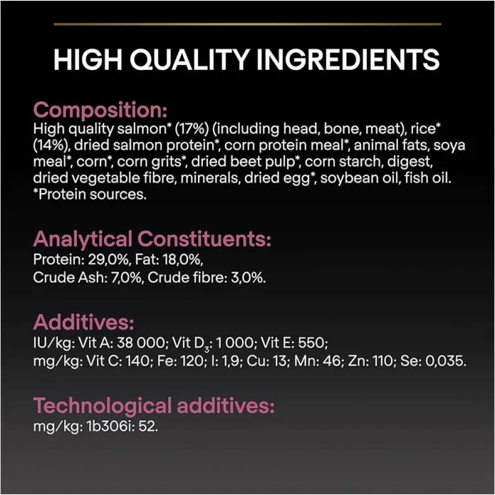 Pro Plan Medium Somonlu 14 kg Orta Irk Yetişkin Köpek Maması