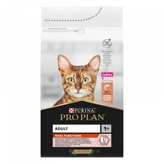 Pro Plan Somonlu 1.5 kg Yetişkin Kedi Maması