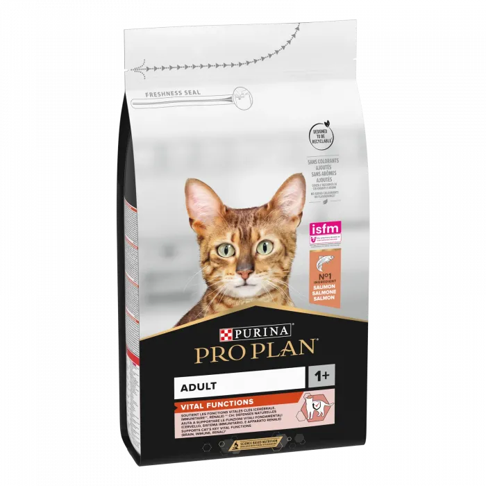 Pro Plan Somonlu 1.5 kg Yetişkin Kedi Maması