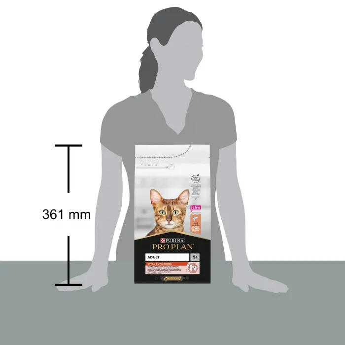 Pro Plan Somonlu 1.5 kg Yetişkin Kedi Maması