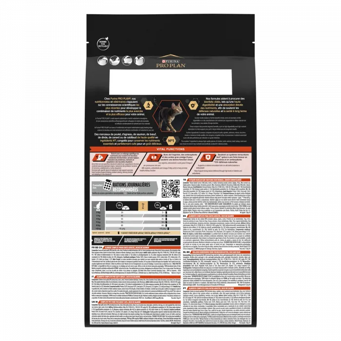 Pro Plan Somonlu 1.5 kg Yetişkin Kedi Maması