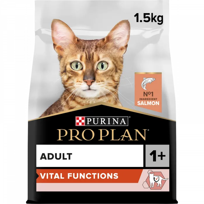 Pro Plan Somonlu 1.5 kg Yetişkin Kedi Maması
