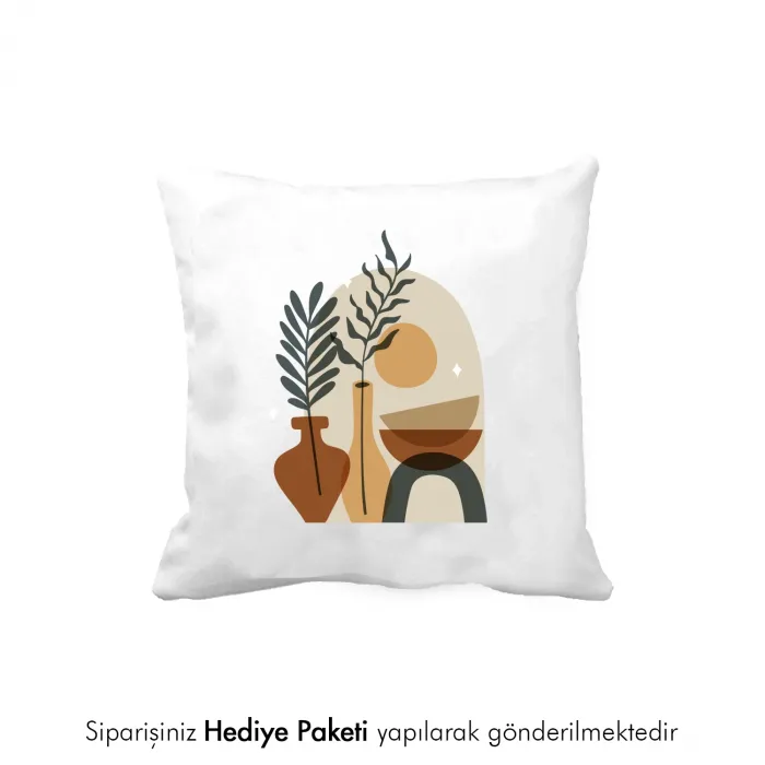 Bohem Tasarımlı Hediye Dekoratif Yastık