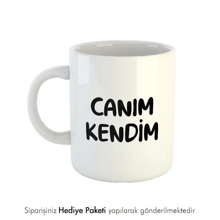 Canım Kendim Kahve Kupası