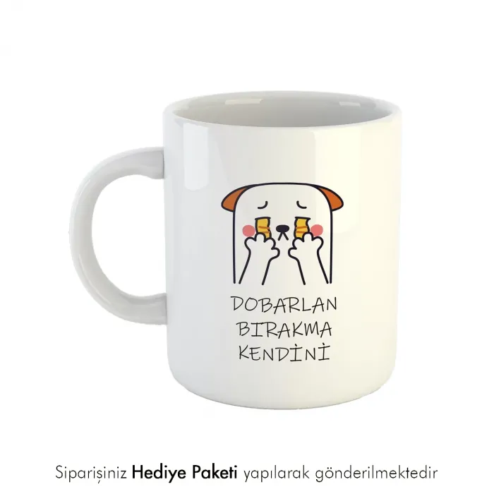 Dobarlan Kahve Kupası