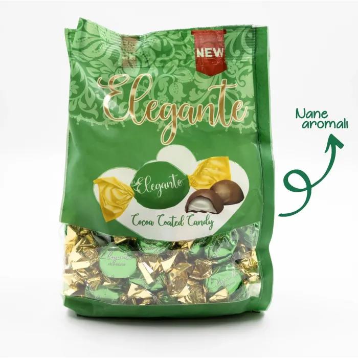 Elegante Nane Aromalı Çikolata x 12Li Paket