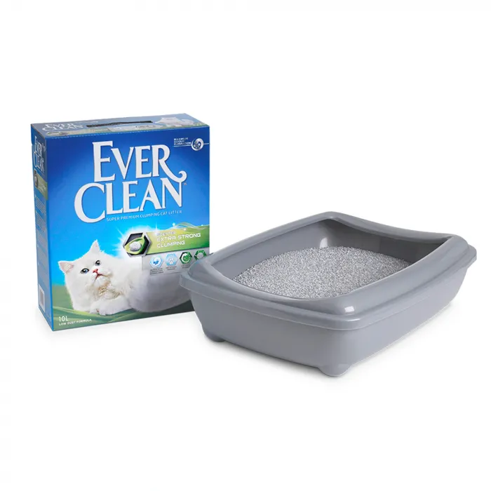 Ever Clean Extra Strength Ekstra Güçlü Kokulu Kedi Kumu 10 Lt