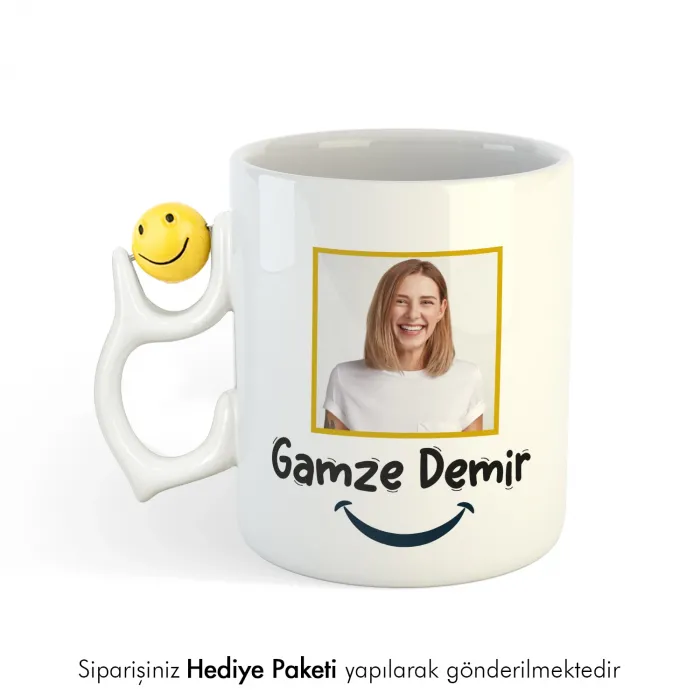 Fotoğraf Baskılı Kupa Bardak